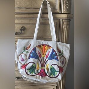 Marvelous Hand-Sewn Genuine duck (Khaiamih) bag for women